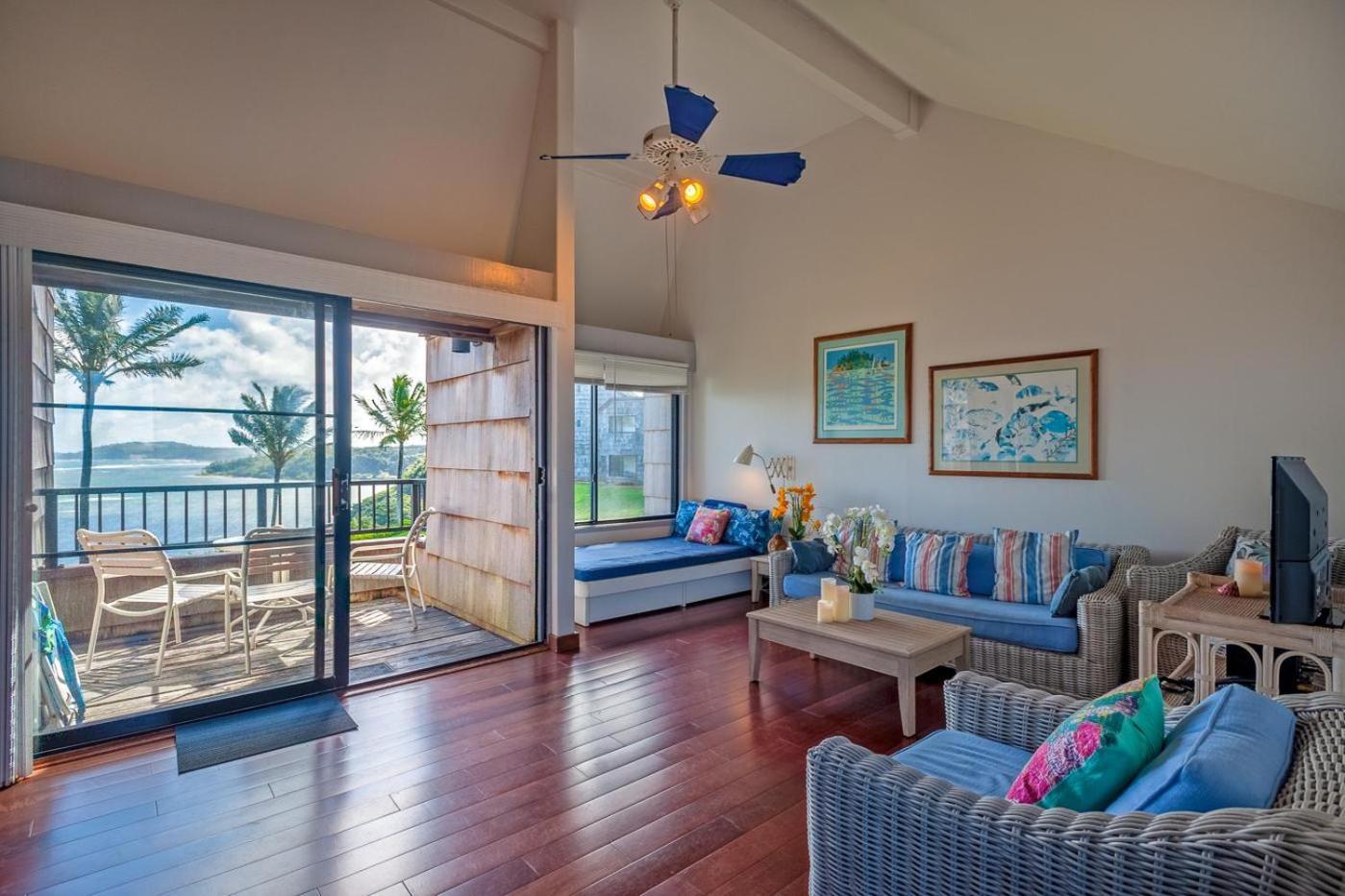 Sealodge E6 Princeville Exterior photo