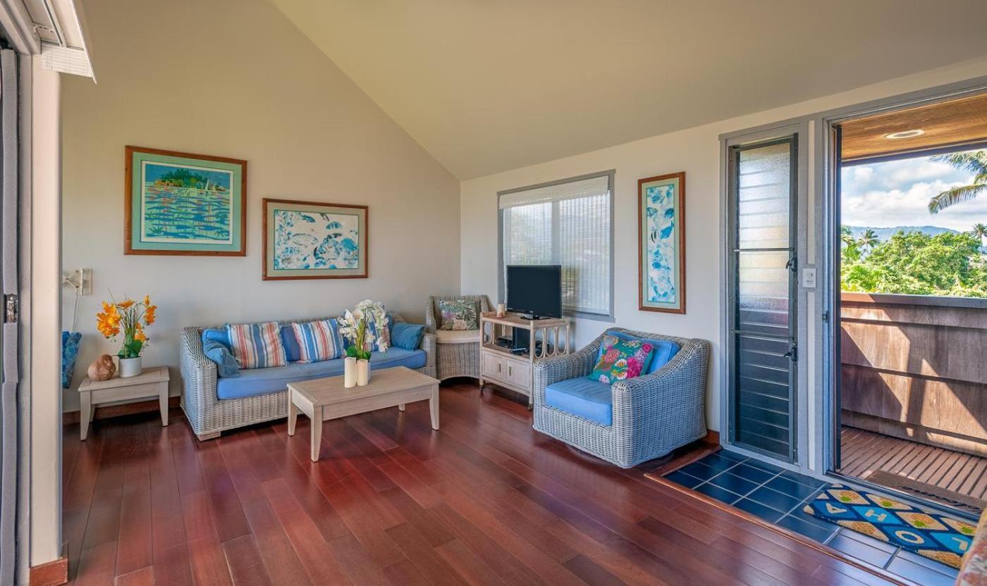 Sealodge E6 Princeville Exterior photo
