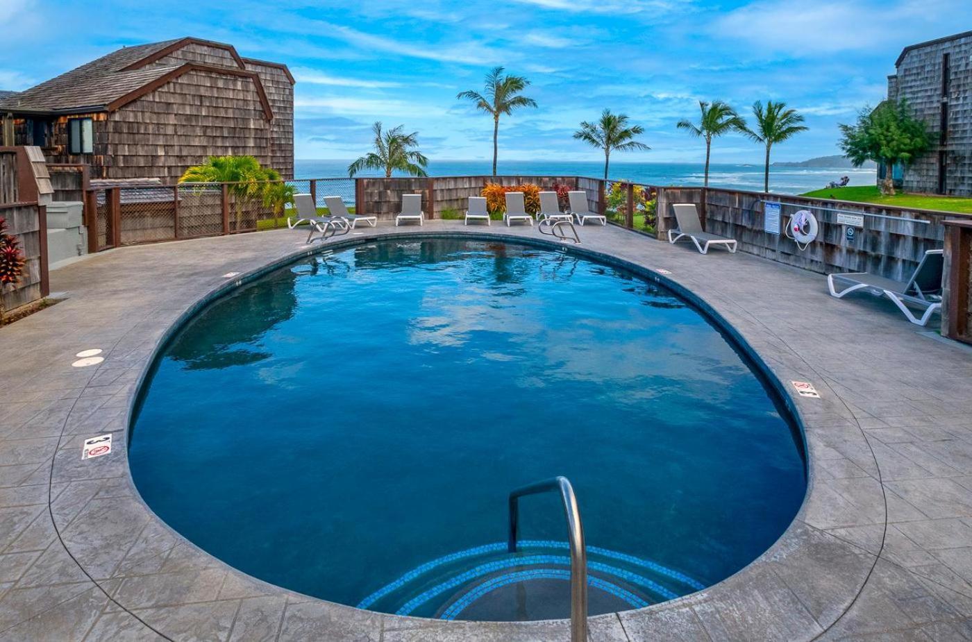 Sealodge E6 Princeville Exterior photo
